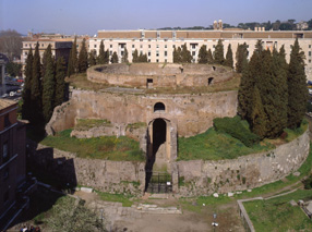Visita il Mausoleo di Augusto