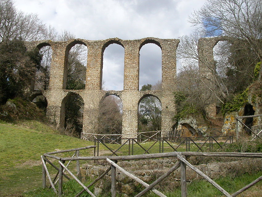 La città fantasma di Monterano Antica (RM) | Lazio Nascosto