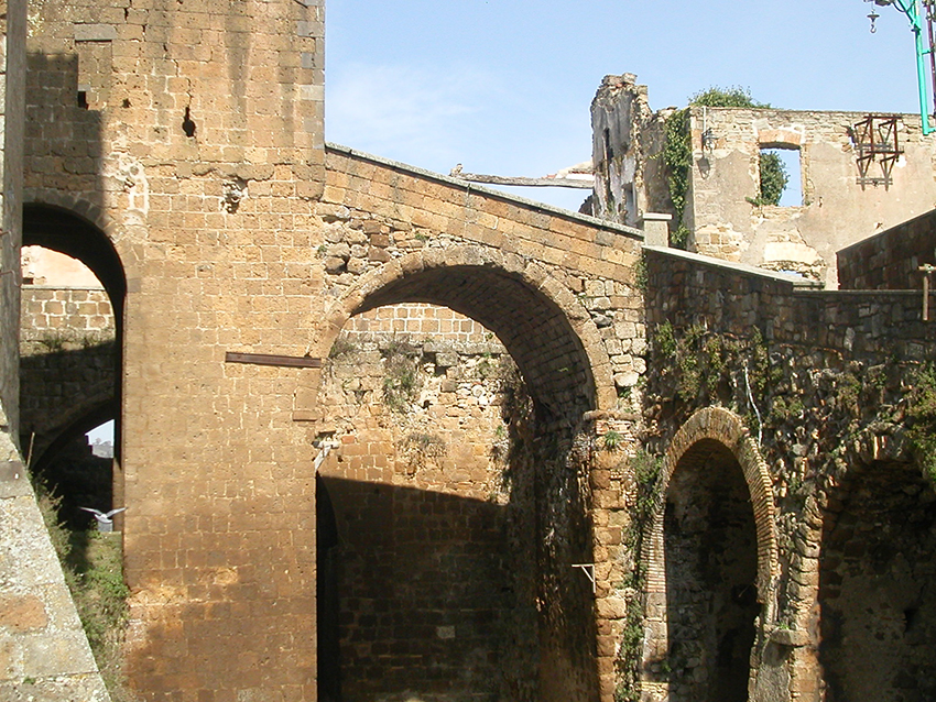 Celleno Antica | Cosa vedere nel borgo fantasma