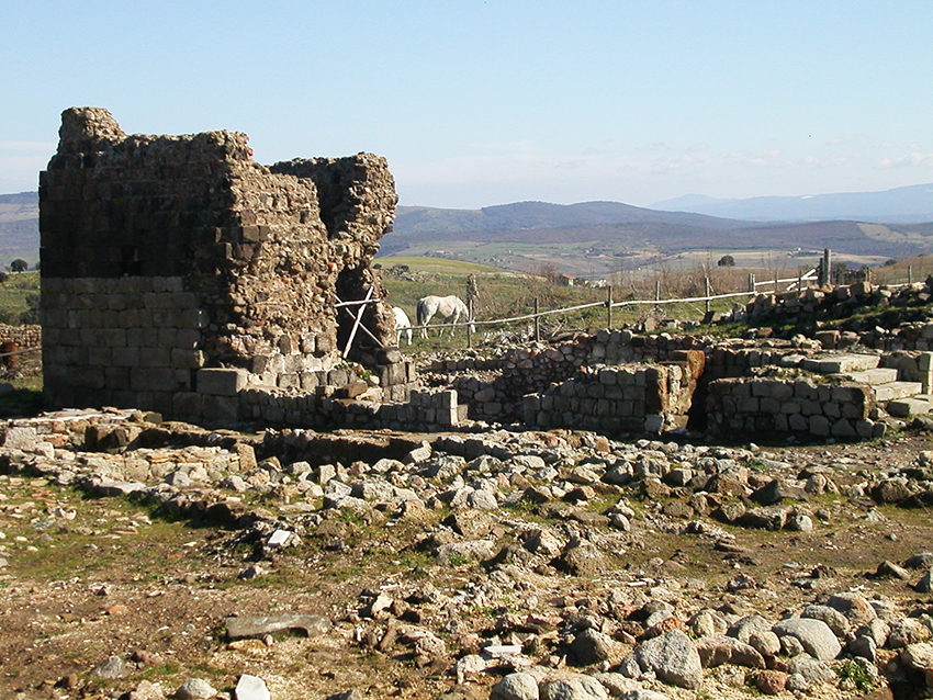 La città fantasma di Cencelle | Lazio Nascosto