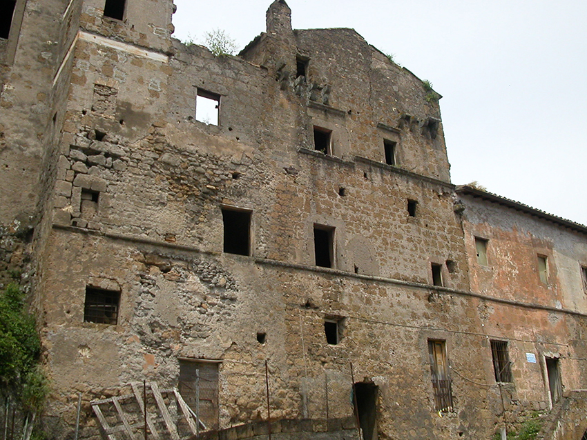 La città fantasma di Faleria Antica (VT) | Lazio Nascosto La città fantasma di Faleria Antica (VT) | Lazio Nascosto