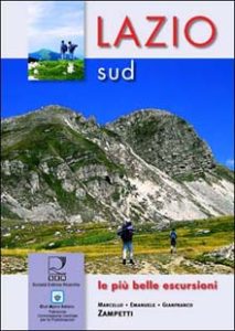 Lazio Sud - Le più belle Escursioni - Edizioni SER - libro