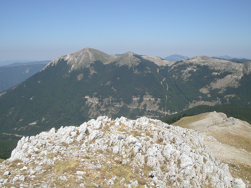 Parco Naturale Regionale Monti Simbruini - I Parchi Naturali, Riserve e Oasi del Lazio