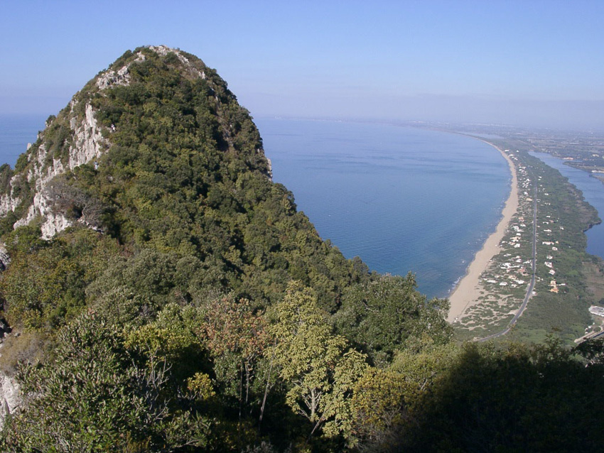 Parco Nazionale del Circeo - I Parchi Naturali, Riserve e Oasi del Lazio