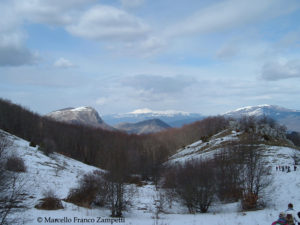 Riserva Naturale Monte Navegna e Monte Cervia - I Parchi Naturali, Riserve e Oasi del Lazio