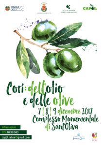 Cori: dell?olio e delle Olive a Cori | Fiere nel Lazio