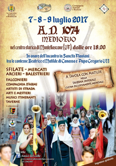Festa Medievale A.D. 1074 a Montefiascone (VT) | Feste Medievali e Rievocazioni Storiche nel Lazio
