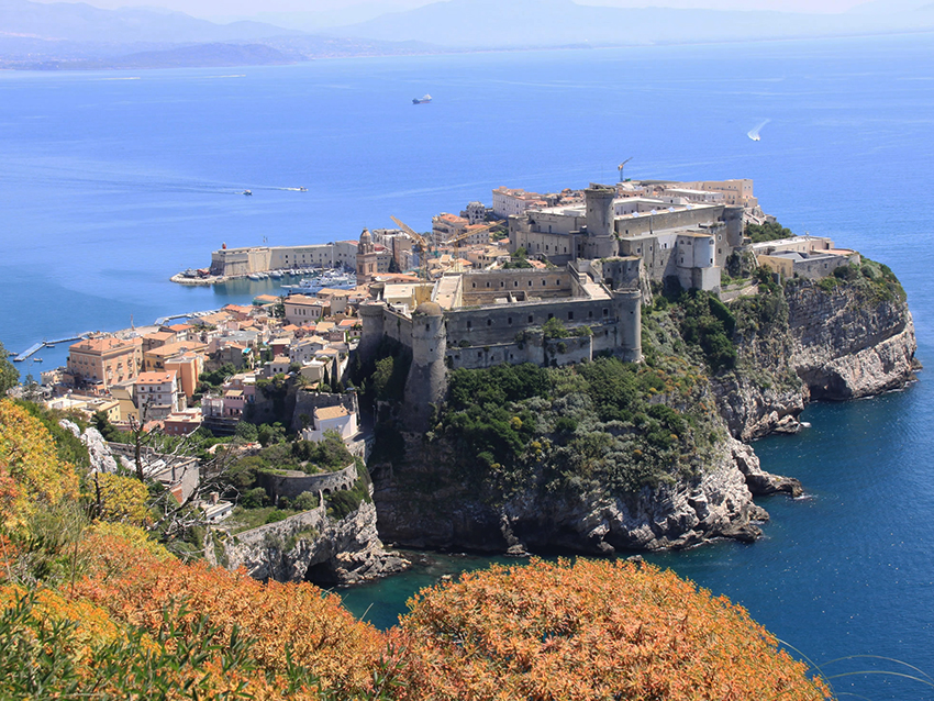 gaeta cosa vedere