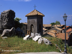 Spina Santa da Guadagnolo | Escursioni, Sentieri e Trekking nel Lazio