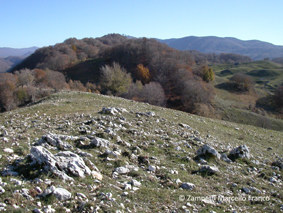 Monte Camposecco da Camerata Nuova | Escursioni, Sentieri e Trekking nel Lazio