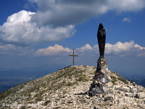 Monte di Cambio dalla Sella di Leonessa | Escursioni, Sentieri e Trekking nel Lazio