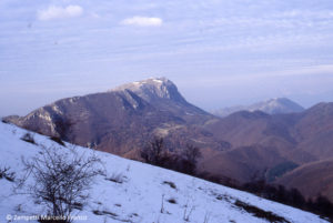 Monte Navegna da Ascrea | Escursioni, Sentieri e Trekking nel Lazio