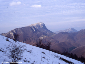 Monte Navegna da Varco Sabino | Escursioni, Sentieri e Trekking nel Lazio