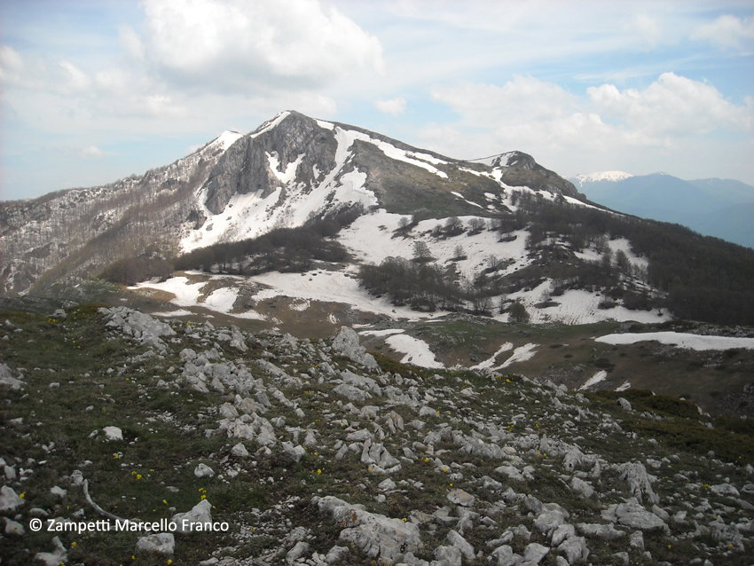 Monte Tarino da Fiumata | Escursioni, Sentieri e Trekking nel Lazio