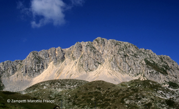 Monte Terminillo da Pian de' Valli | Escursioni, Sentieri e Trekking nel Lazio