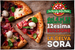 La Strada della Pizza a Sora (FR) | Sagre nel Lazio