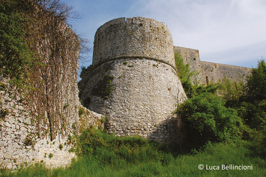 Castello Cantelmo ad Alvito © Luca Bellincioni | Lazio Nascosto Castello Cantelmo ad Alvito © Luca Bellincioni | Lazio Nascosto