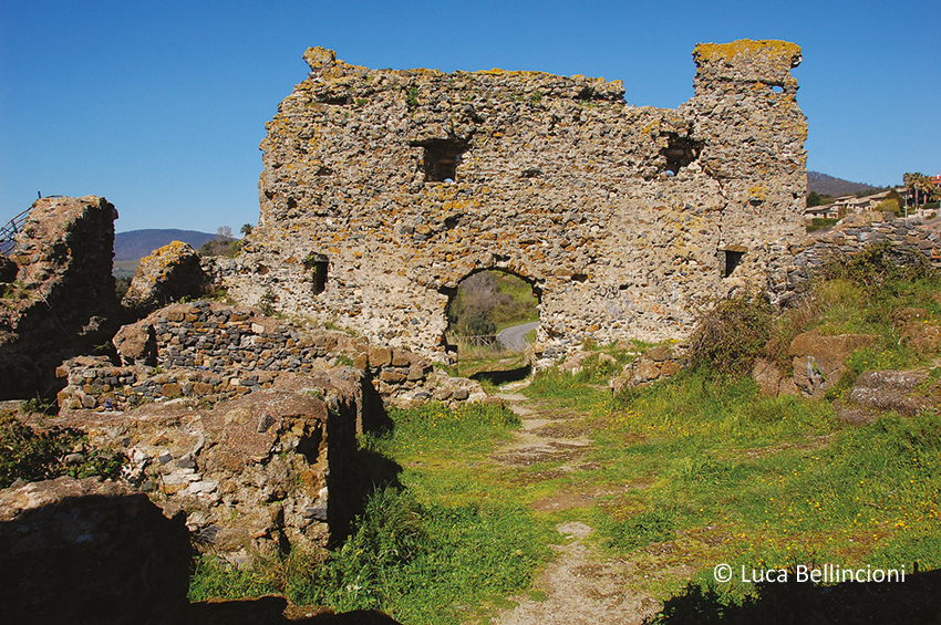 Rocca dei Vico a Trevignano Romano (RM) © Luca Bellincioni | Lazio Nascosto