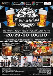 Sagra della Bruschetta e Festival della Birra ad Allumiere (RM) | Sagre nel Lazio