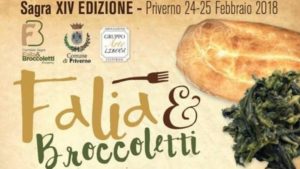 Sagra Falia e Broccoletti a Priverno (LT) | Sagre nel Lazio