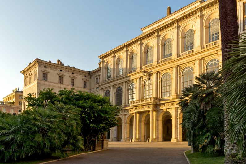 Gallerie Nazionali di Arte Antica | I Musei di Roma