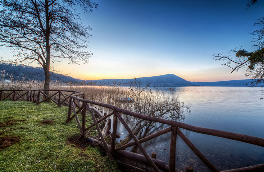Laghi del Lazio Cosa vedere e cosa visitare Lazio Nascosto