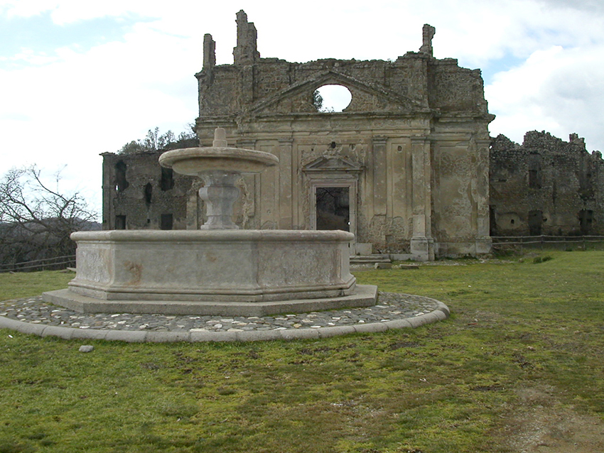 La città fantasma di Monterano Antica (RM) | Lazio Nascosto La città fantasma di Monterano Antica (RM) | Lazio Nascosto