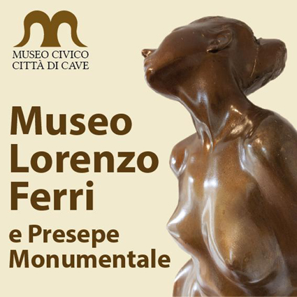 Presepe Monumentale di Cave (RM) | Presepi Viventi e Artistici del Lazio