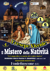 Presepe Vivente a Montefiascone (VT) | Presepi Viventi e Artistici del Lazio