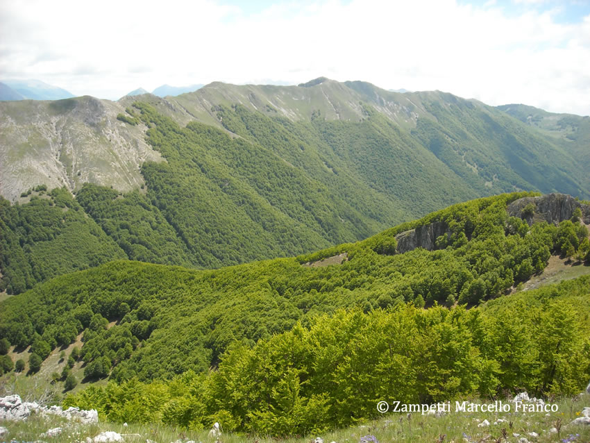 La Rocca da Capo d'Acqua | Escursioni, Sentieri e Trekking nel Lazio La Rocca da Capo d'Acqua | Escursioni, Sentieri e Trekking nel Lazio