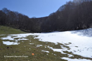 Monte Porco Morto da Contigliano | Sentieri nel Lazio
