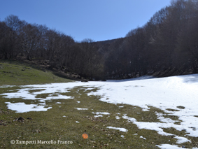 Monte Porco Morto da Contigliano | Sentieri nel Lazio