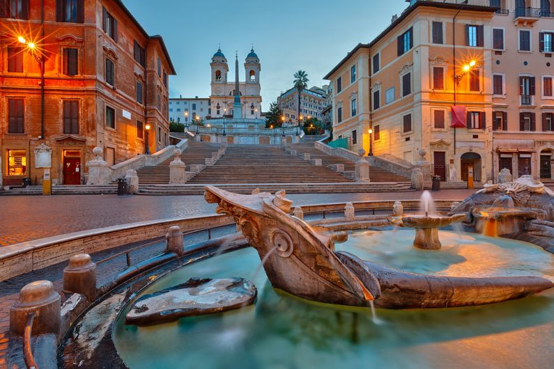 San Valentino a Roma | I 10 luoghi più romantici di Roma