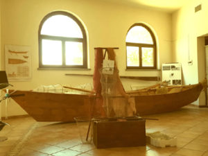 Museo della Navigazione nelle Acque Interne a Capodimonte (VT) | Musei nel Lazio