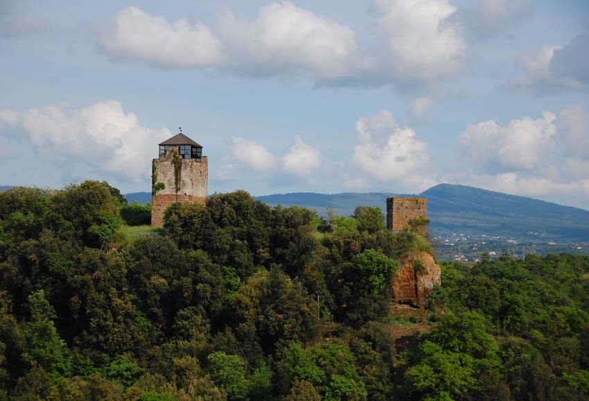 Castel d'Asso a Viterbo (VT) | Cosa vedere e come visitarlo