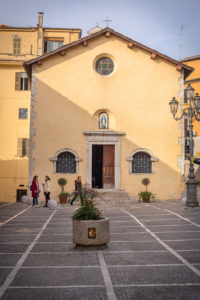 Chiesa di San Sebastiano, Ceccano (FR)