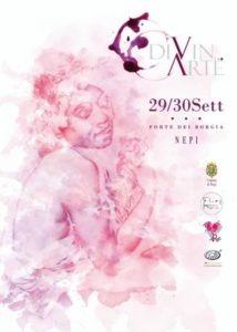 DivinArte 2018 a Nepi (VT) | Eventi Artistici, Musicali e Folcloristici nel Lazio