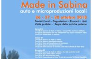 Made in Sabina