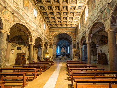 Abbazia di Farfa | Cosa vedere