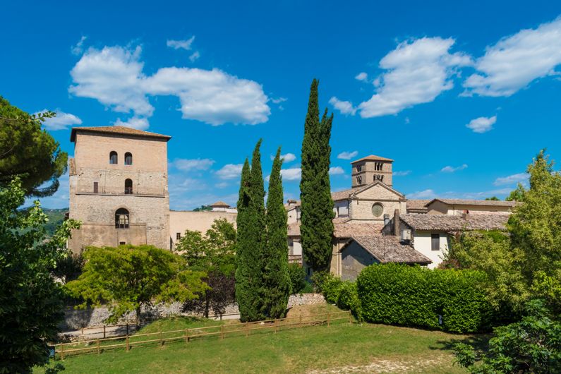 Abbazia di Farfa | Cosa vedere e come visitarla