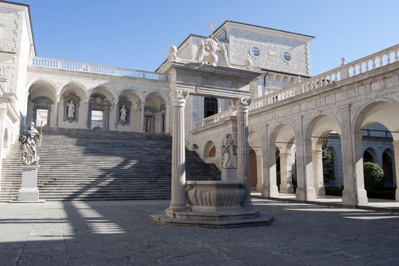 Abbazia di Montecassino | Cosa vedere e come visitarla Abbazia di Montecassino | Cosa vedere e come visitarla