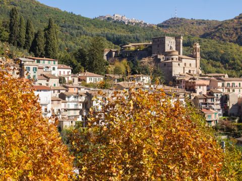 Arsoli | Cosa vedere e visitare