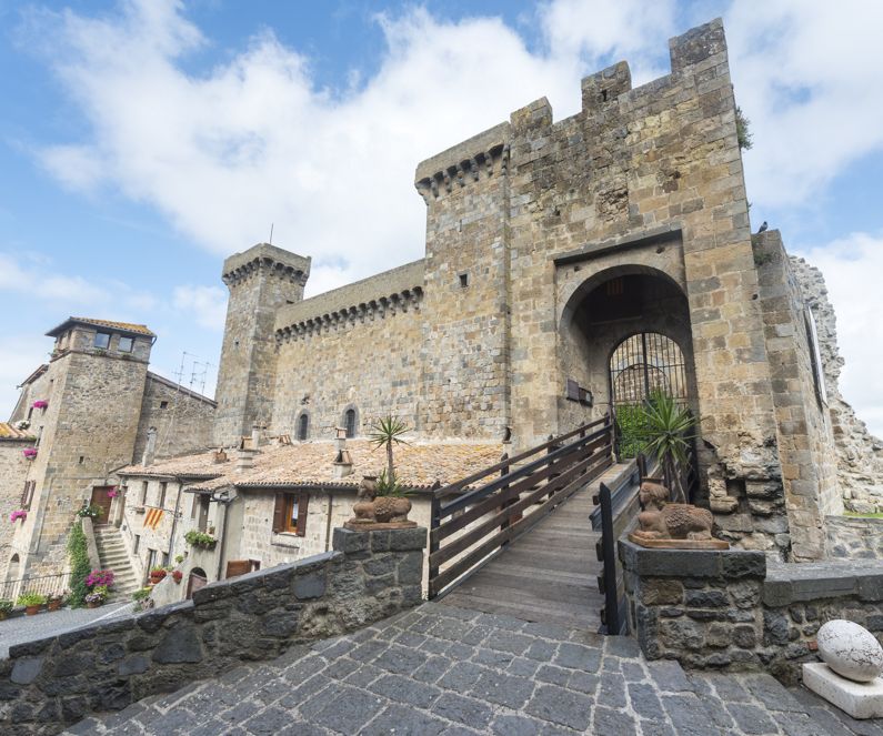 Bolsena | Cosa vedere e visitare Bolsena | Cosa vedere e visitare
