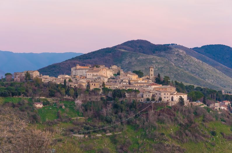 I Borghi più Belli da vedere della Sabina