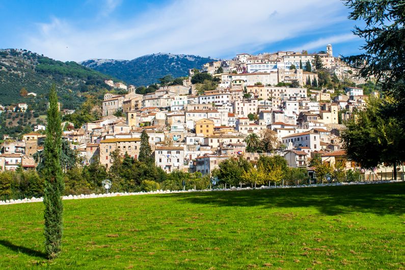 I Borghi più belli da visitare vicino Latina I Borghi più belli da visitare vicino Latina