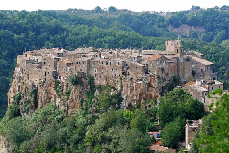 I Borghi più belli da visitare vicino Roma I Borghi più belli da visitare vicino Roma