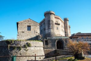 Castello Orsini-Odescalchi a Bracciano | Castelli del Lazio