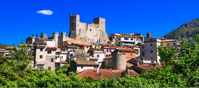 Castello di Itri | Castelli del Lazio Castello di Itri | Castelli del Lazio