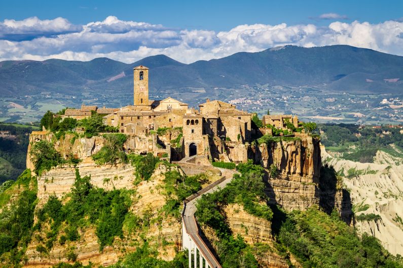 Civita di Bagnoregio | Cosa vedere e come visitare Civita di Bagnoregio