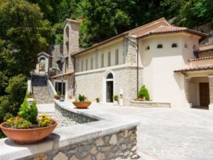 La Valle Santa | Santuari francescani del Lazio